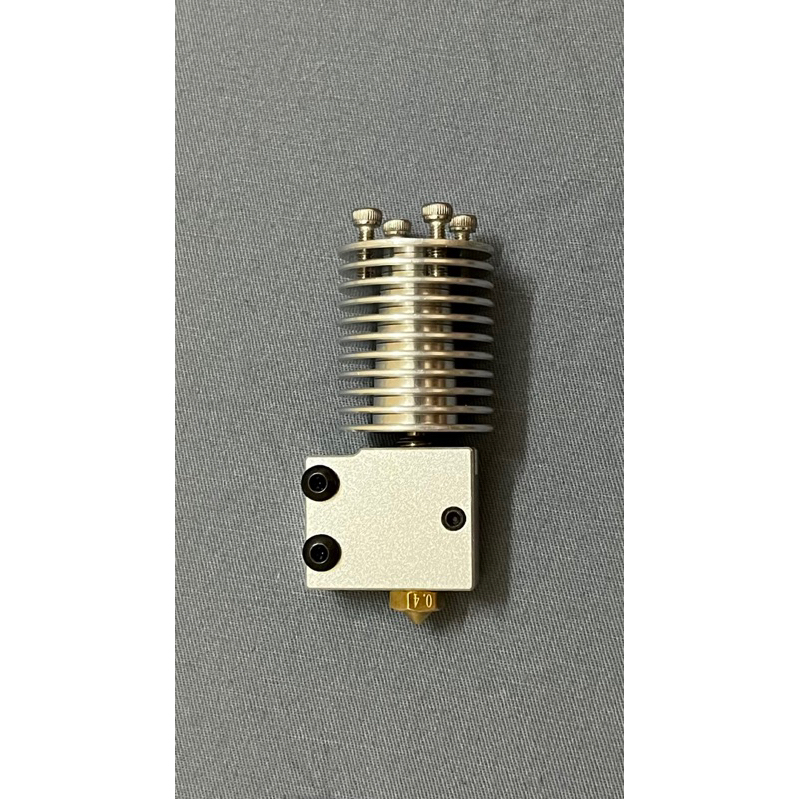 hotend Dragon E3D V6 volcano CHT high flow rate cho máy in 3D tốc độ cao