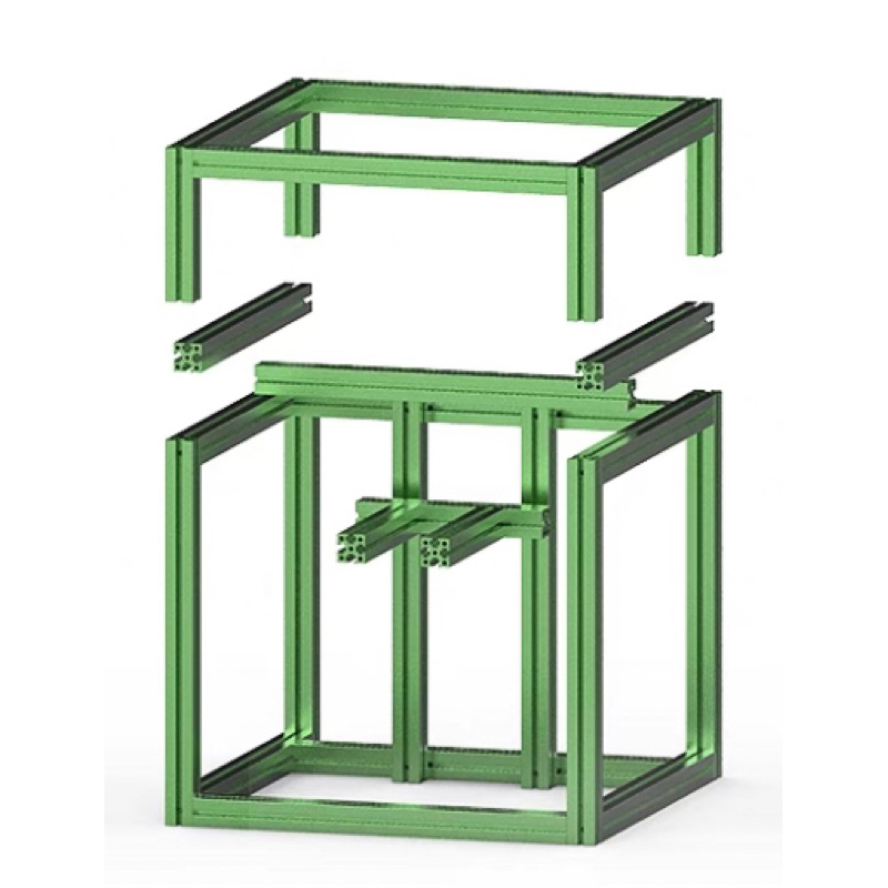Xích nhựa luồn dây điện 7x7 10x10 10x15 xích có thể tháo từng mắt