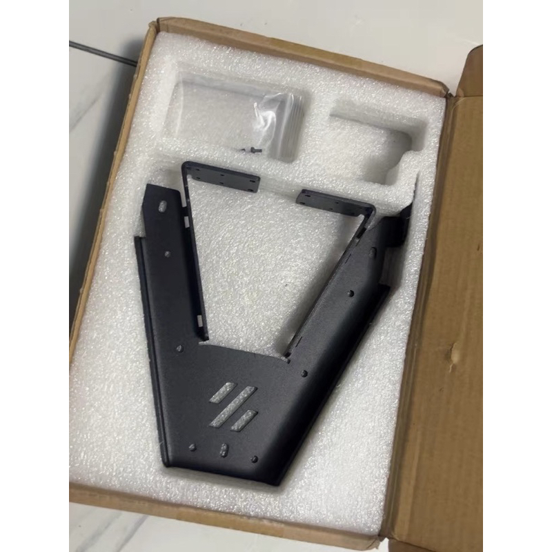 Khung thép lắp bàn máy in 3D voron 0.2
