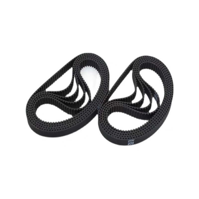 Dây đai curoa 2GT GT2 bản 6mm và 9mm vòng kín chu vi 100mm - 600mm