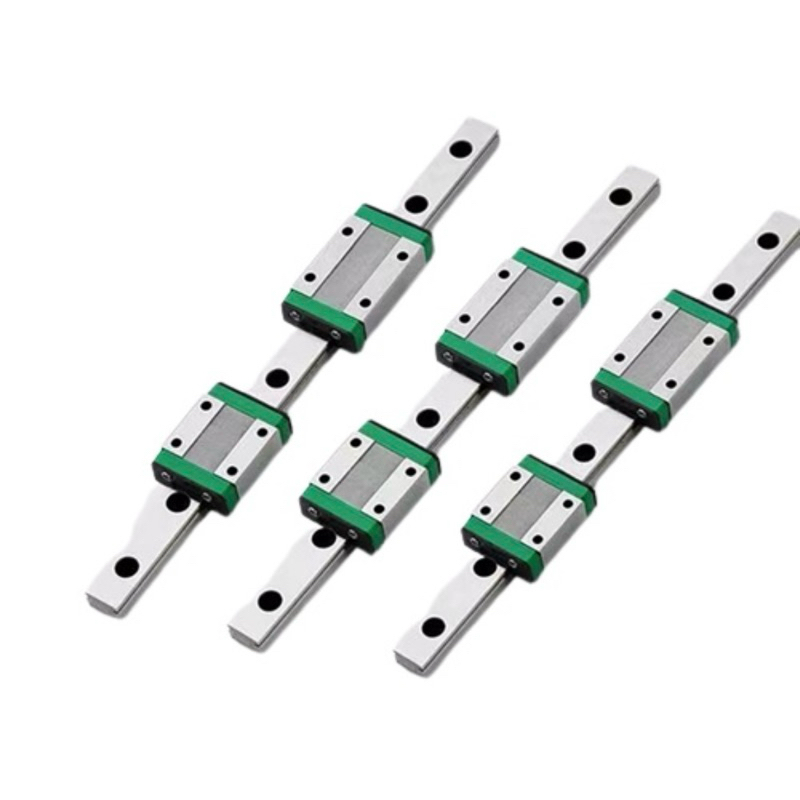 Con trượt block trượt MGN7H MGN7C MGN9H MGN9C MGN12H MGN12C cho máy in 3D, máy CNC, robot,..
