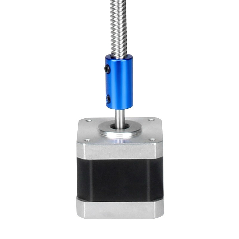 Khớp nối trục cứng và mềm trục 5*8mm