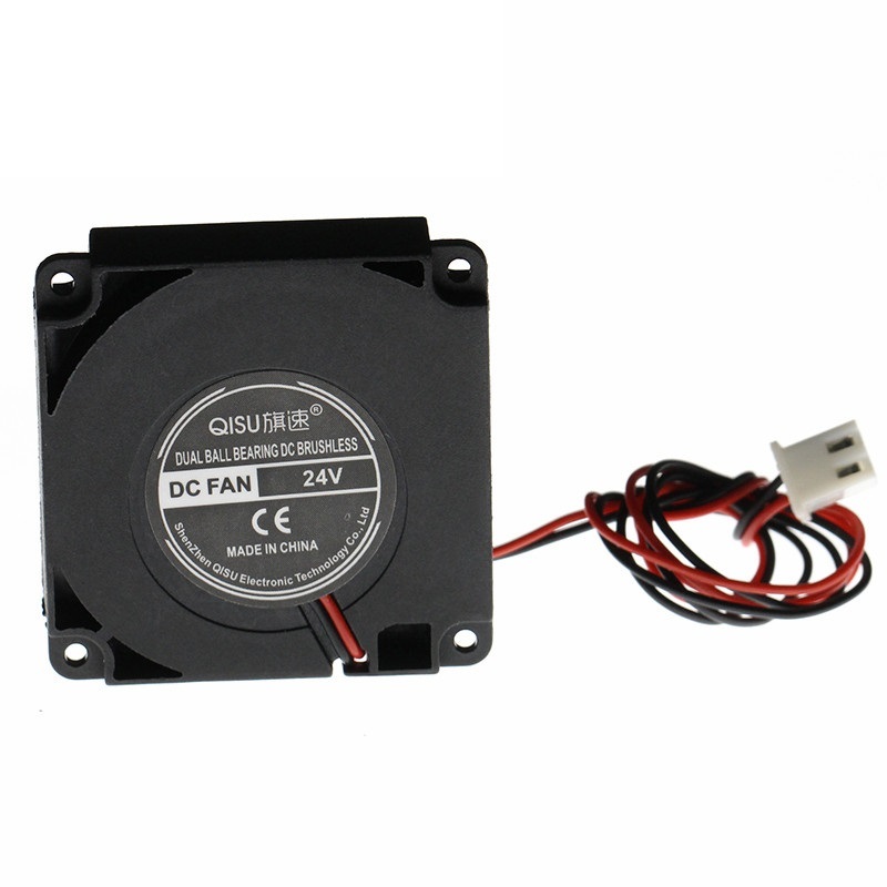 Quạt sò tản nhiệt 4010 24V động cơ không chổi than cho máy in 3D Voron 2.4 và các loại máy khác