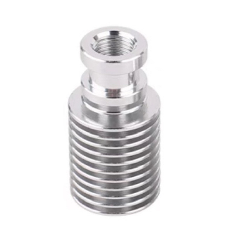 Khối nhôm tản nhiệt đầu đùn nhựa E3D V6 cho máy in 3D