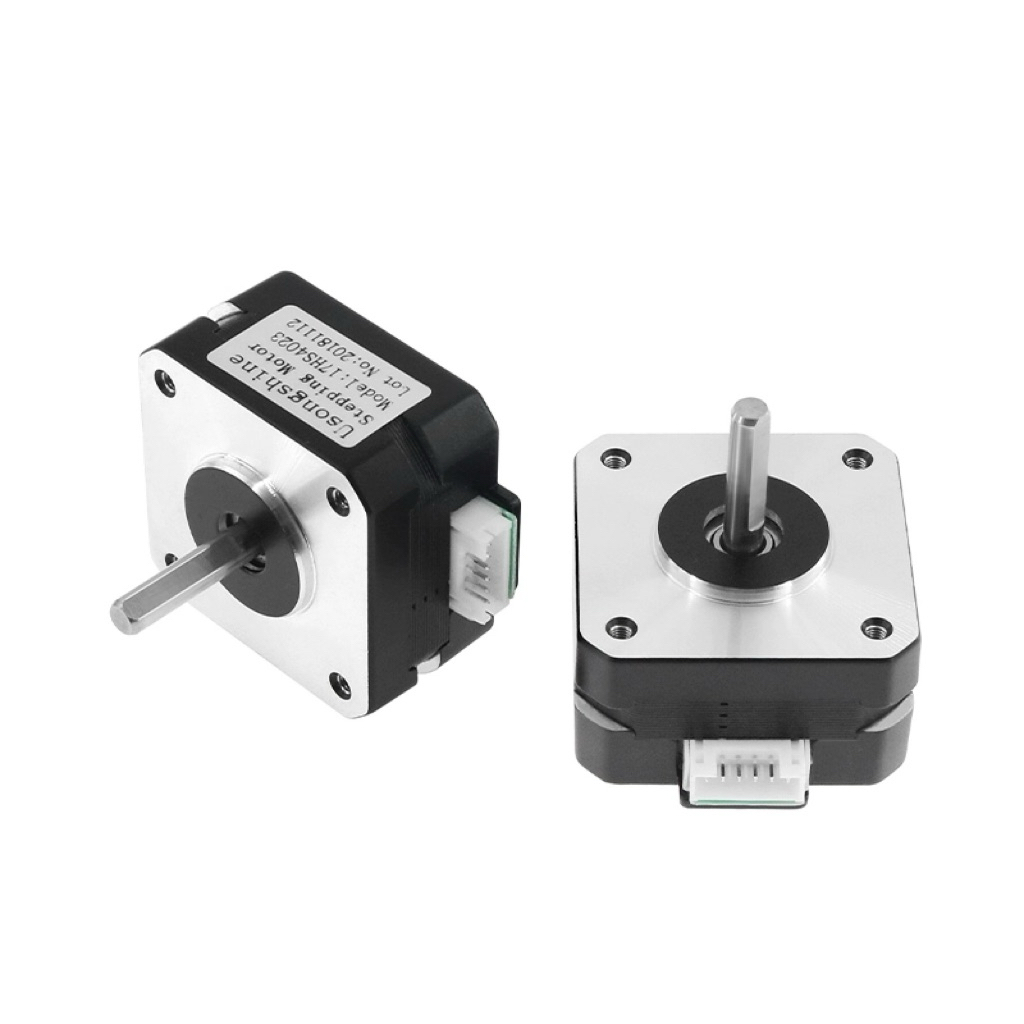 Động cơ bước step motor nema17 nhiều kích thước