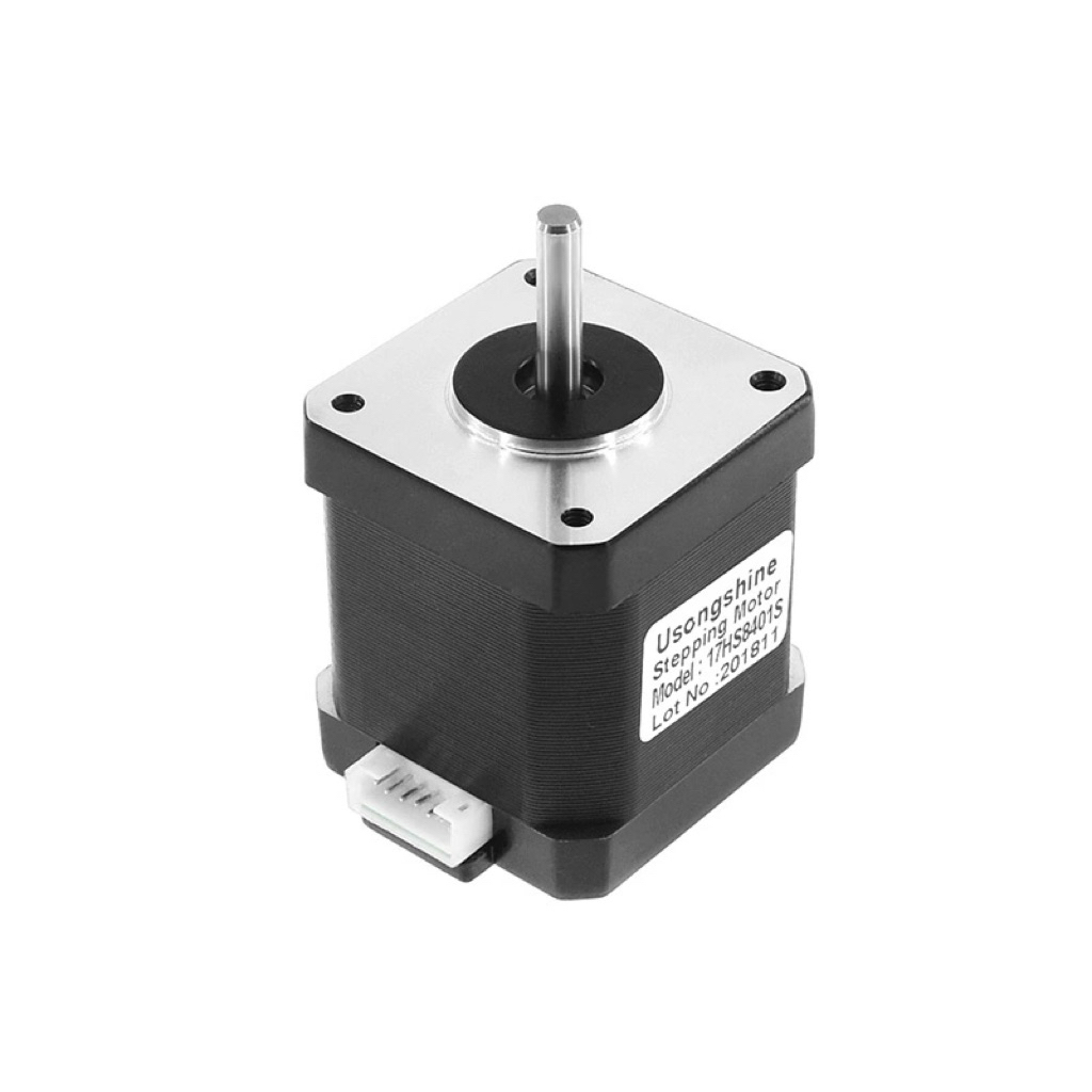 Động cơ bước step motor nema17 nhiều kích thước