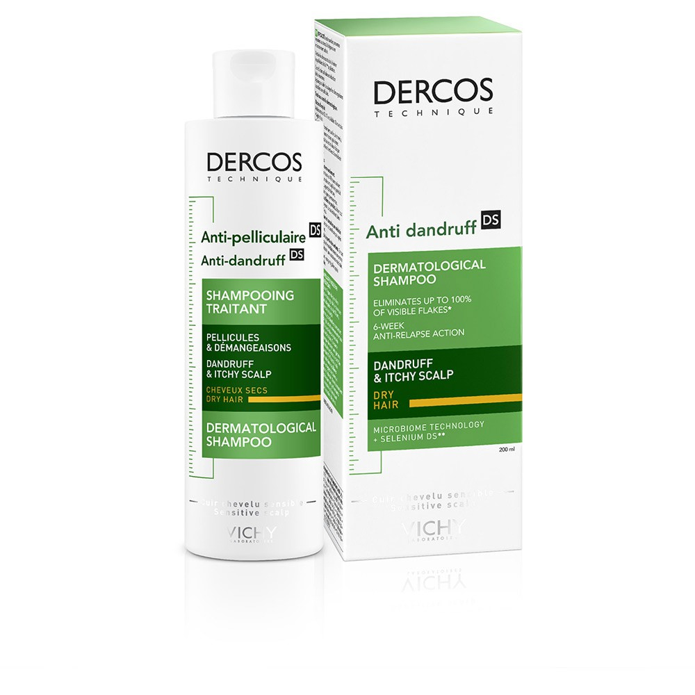 Dầu gội Dercos