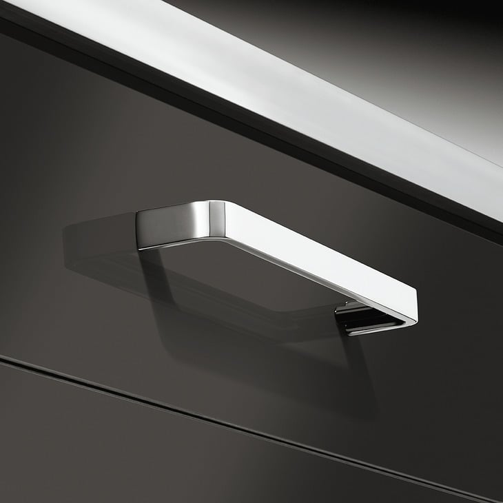 Tay Nắm Tủ 210mm H1386 Hafele 110.34.267