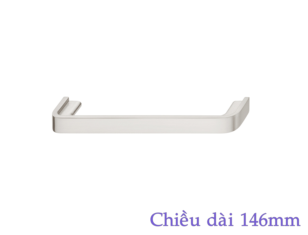 Tay Nắm Tủ 146mm H1386 Hafele 110.34.665