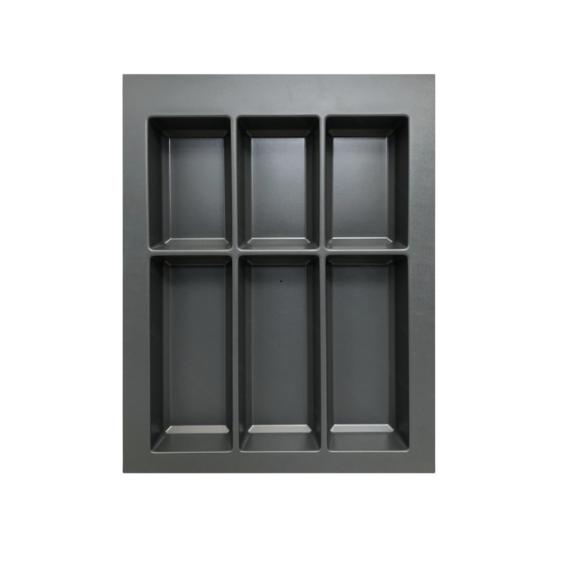 Khay Chia Classico Xám R450mm Hafele 556.52.243