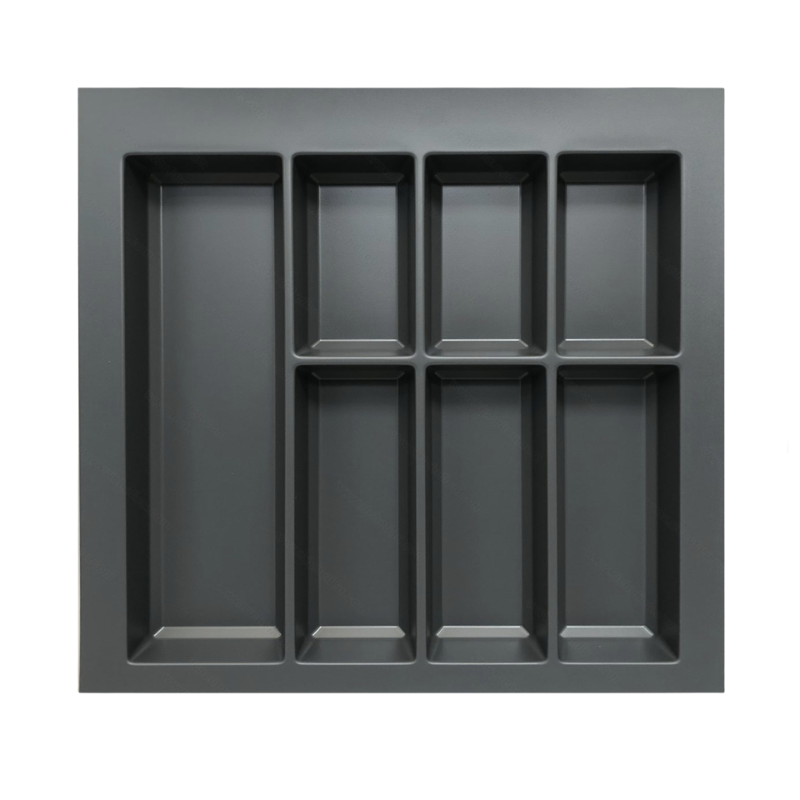Khay Chia Classico Xám R600mm Hafele 556.52.246