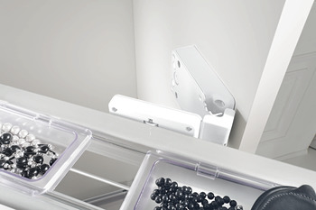 Miếng Đệm ABS Cho Phụ Kiện Khung Kéo Hafele 805.78.751