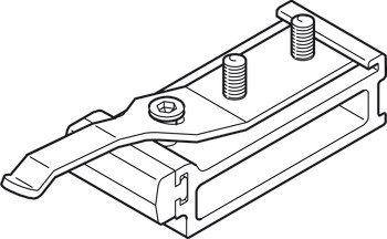 Bộ Các Thành Phần Hawa Junior Hafele 941.20.008