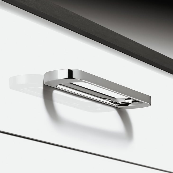 Tay Nắm Tủ 228mm H1315 Hafele 110.34.617