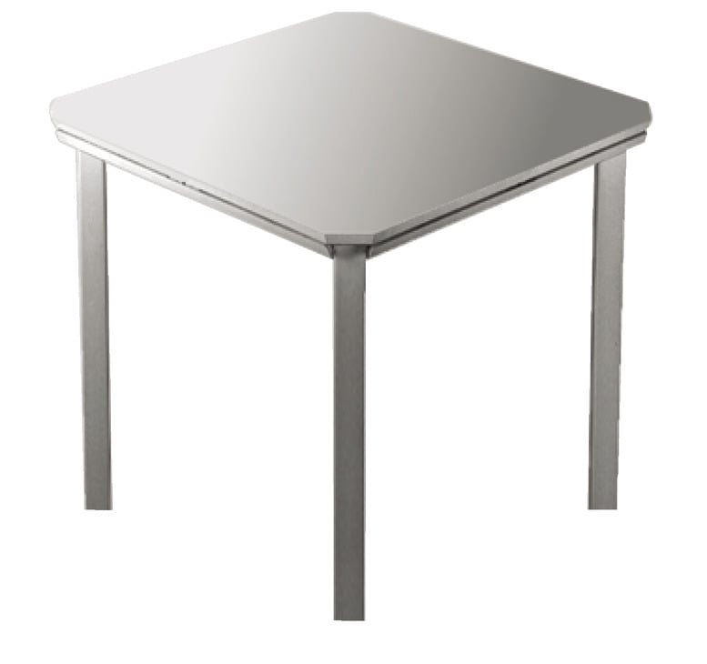 Bộ phụ kiện bàn xếp =KL Hafele 642.40.008