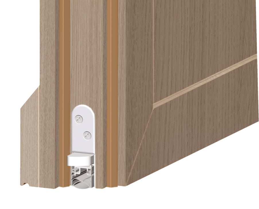 Thanh Chắn Bụi Tự Động 1030mm Hafele 950.05.914