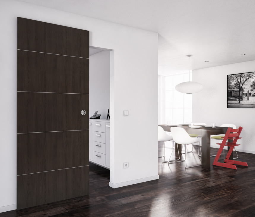 Phụ Kiện Cửa Trượt Slido Design 80-M Hafele 940.59.008
