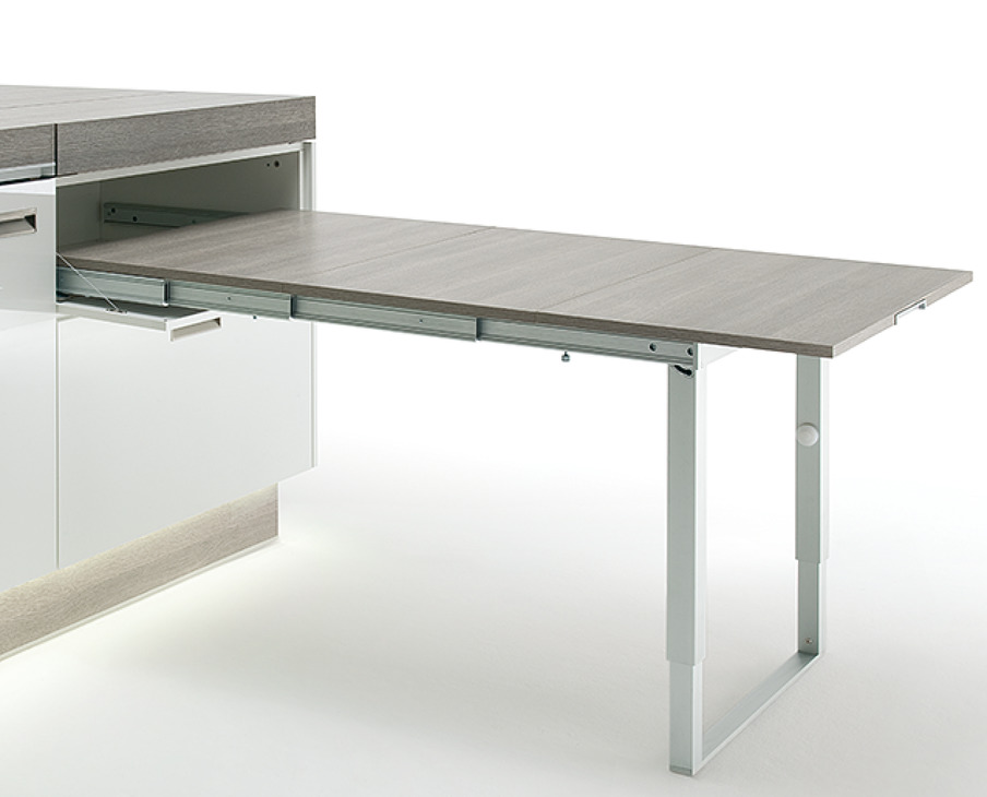 Phụ Kiện Thông Minh Bàn Mở Rộng 562mm Hafele 642.19.927