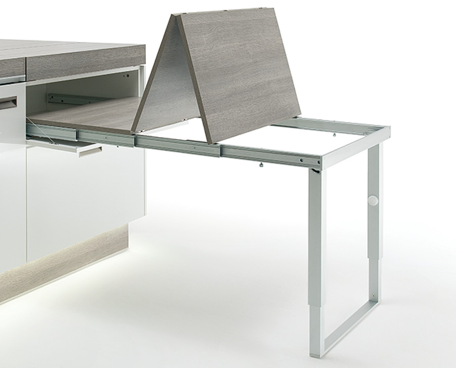 Phụ Kiện Thông Minh Bàn Mở Rộng 562mm Hafele 642.19.927