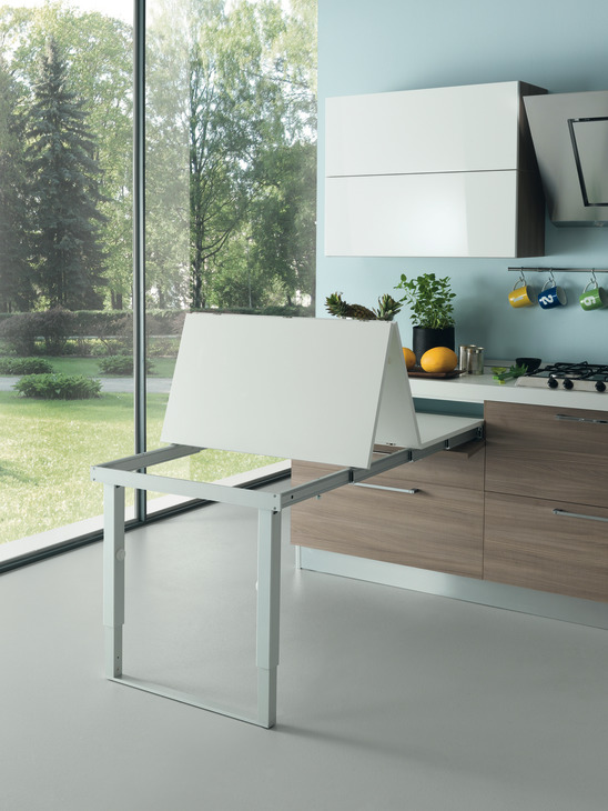 Phụ Kiện Thông Minh Bàn Mở Rộng 562mm Hafele 642.19.927