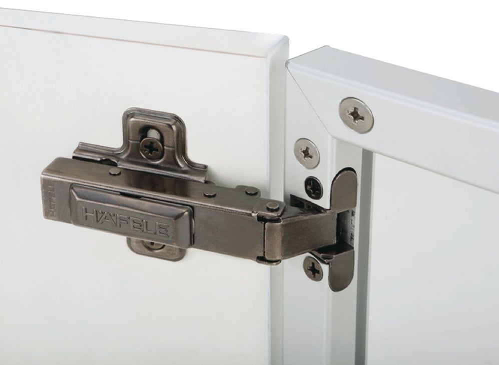 Bản Lề Metalla SM 110º Trùm Nửa Hafele 315.26.711