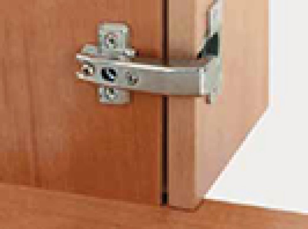 Bản Lề Metalla A 90° Cho Góc Mù Hafele 311.83.514
