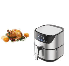 Nồi Chiên Không Dầu 5L AF-T5A Hafele 535.43.712