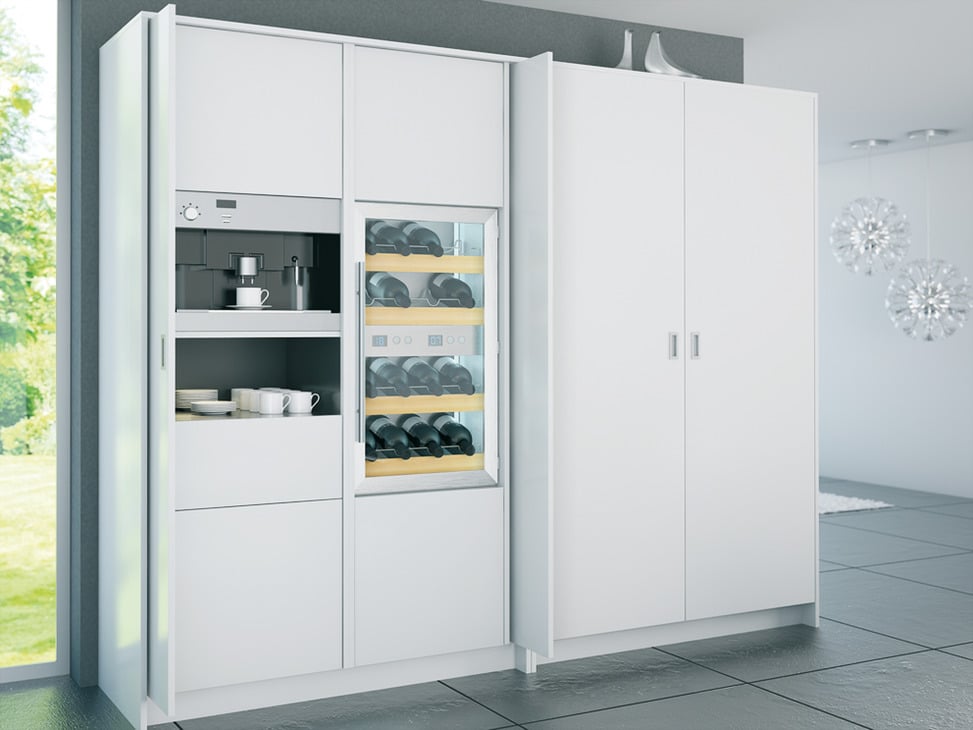 Bộ phụ kiện F-Park72 50A 2200-2700/560mm Hafele 408.45.026