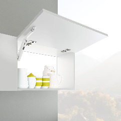 Tay Nâng Flap H1.5 Loại C Phải Hafele 493.05.354