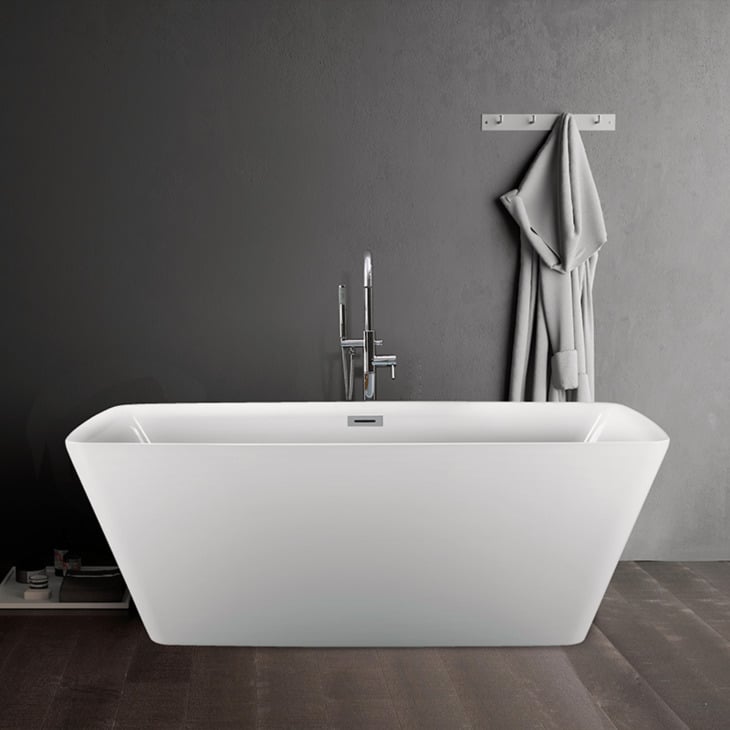 Bồn Tắm Độc Lập Nagoya 1700 Hafele 588.99.610