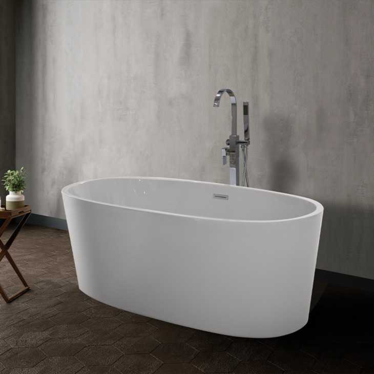 Bồn Tắm Độc Lập Nagoya 1700 Hafele 588.99.620