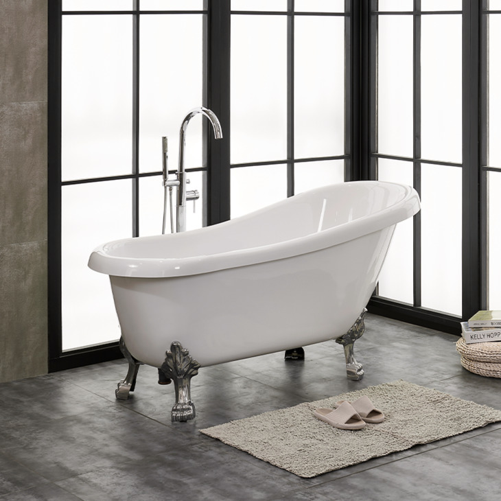 Bồn Tắm Độc Lập Nagoya 1550 Hafele 588.99.630