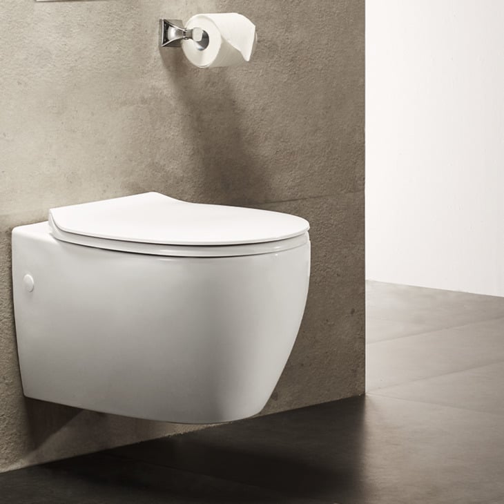 Bồn Cầu Treo Tường Sapporo Hafele 588.79.410