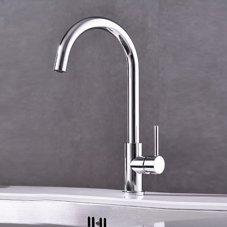 Vòi Rửa Chén HT21-CC1F245C Hafele 577.55.270