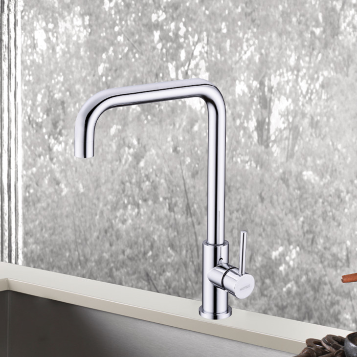 Vòi Rửa Chén HT21-CC1F245U Hafele 577.55.260