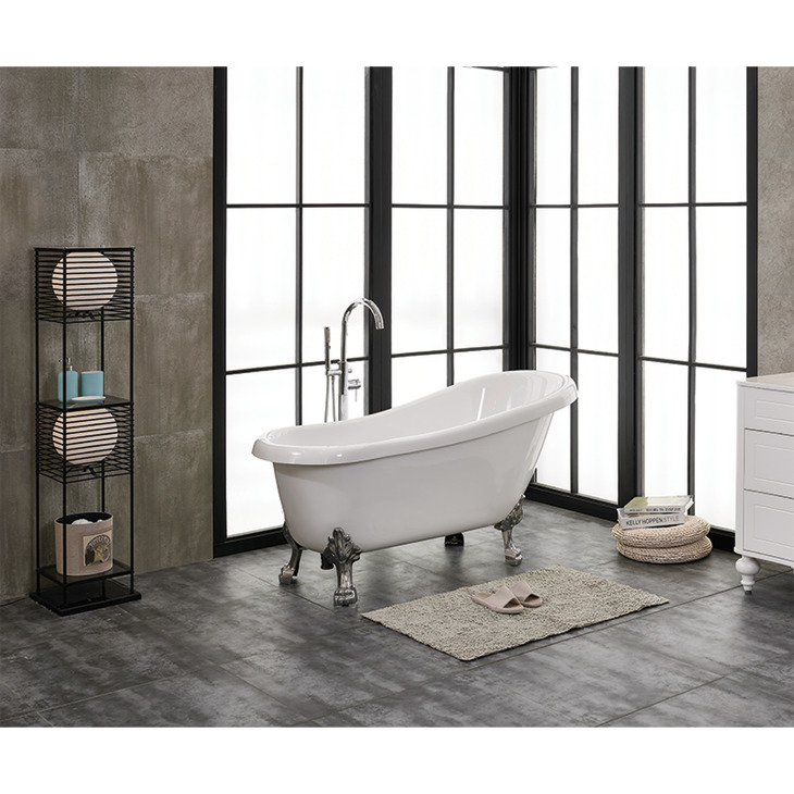 Bồn Tắm Độc Lập Nagoya 1550 Hafele 588.99.630