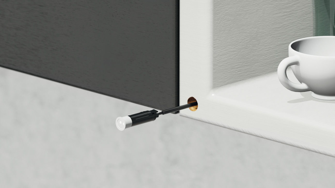 Cảm biến cửa/điều chỉnh độ sáng mod d=12 Hafele 833.89.334