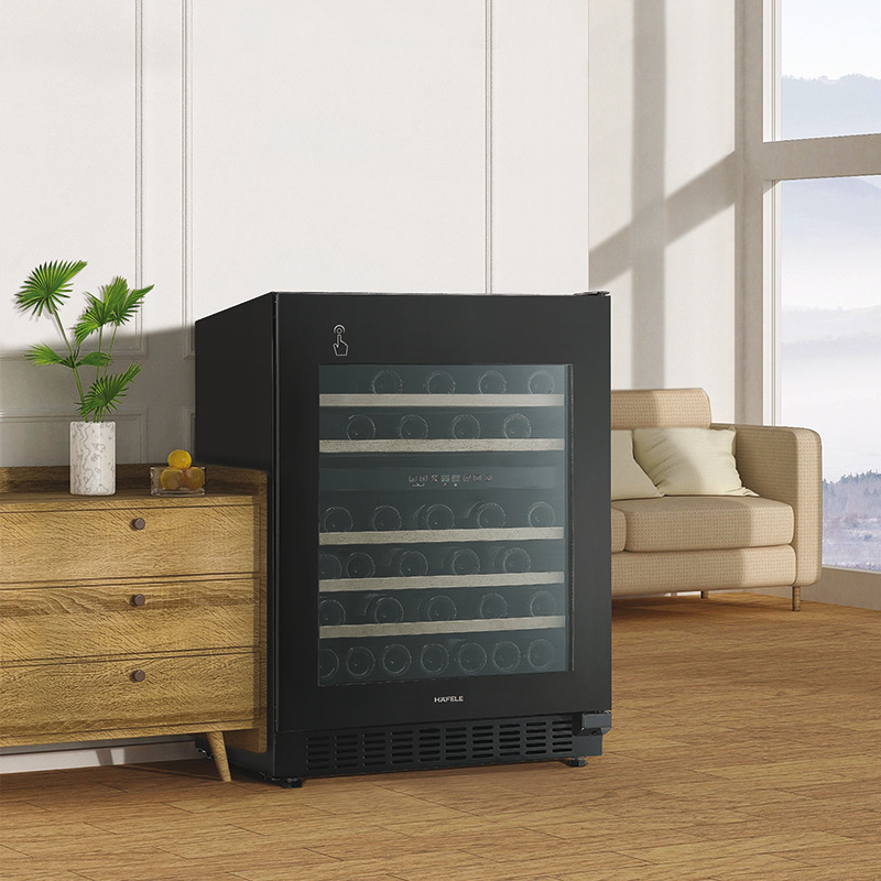 Tủ Bảo Quản Rượu Vang HW-C129FB Hafele 533.17.011