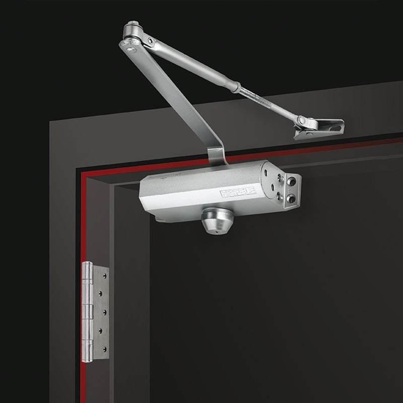 Thiết Bị Đóng Cửa Tự Động 80kg Hafele 499.30.003
