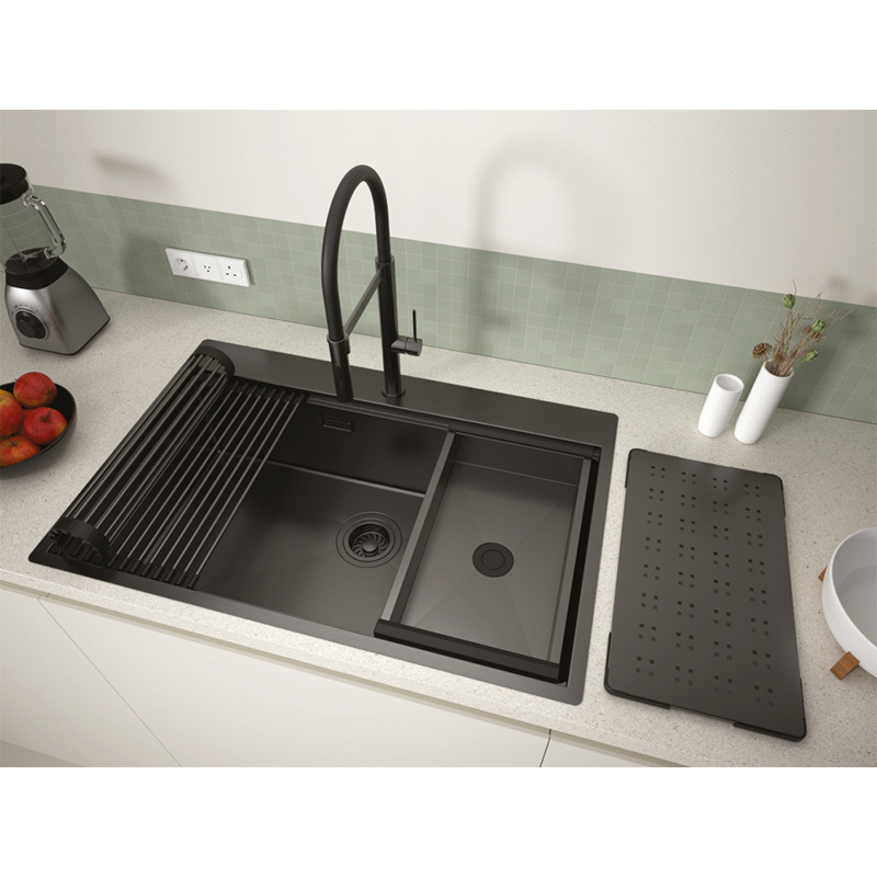 Chậu Rửa Chén Bát Inox WS R10 HS25-SSN1S-7650 Hafele 567.24.484