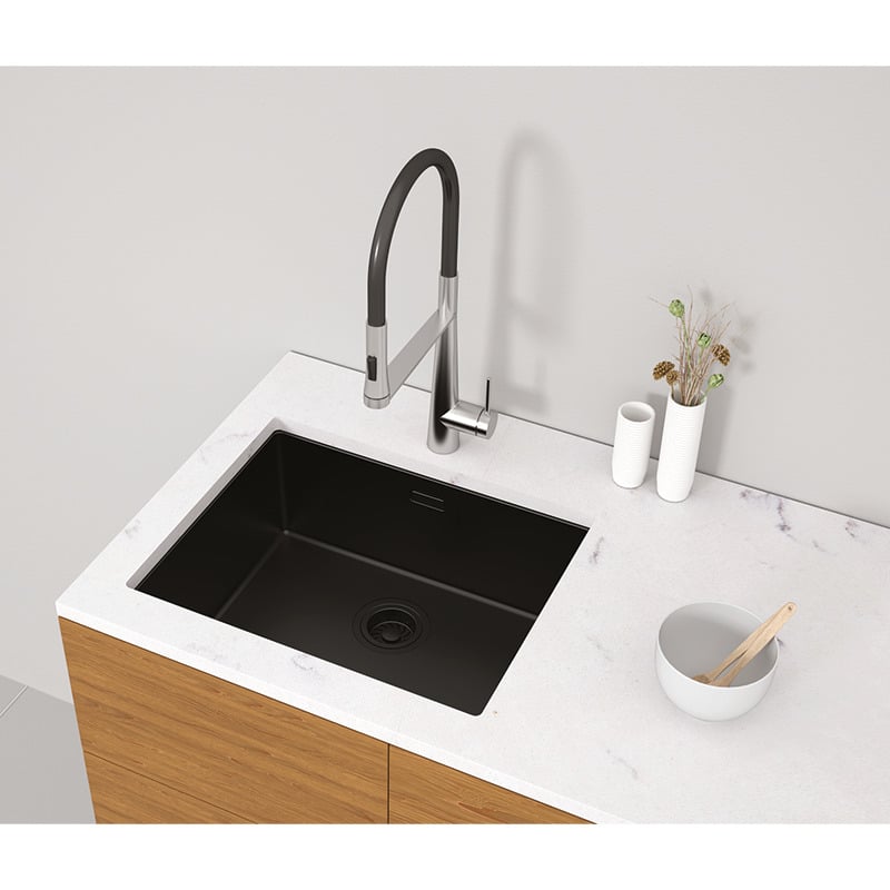 Chậu Rửa Chén Bát Inox WF R10 HS25-SSN1S-540 Hafele 567.24.481