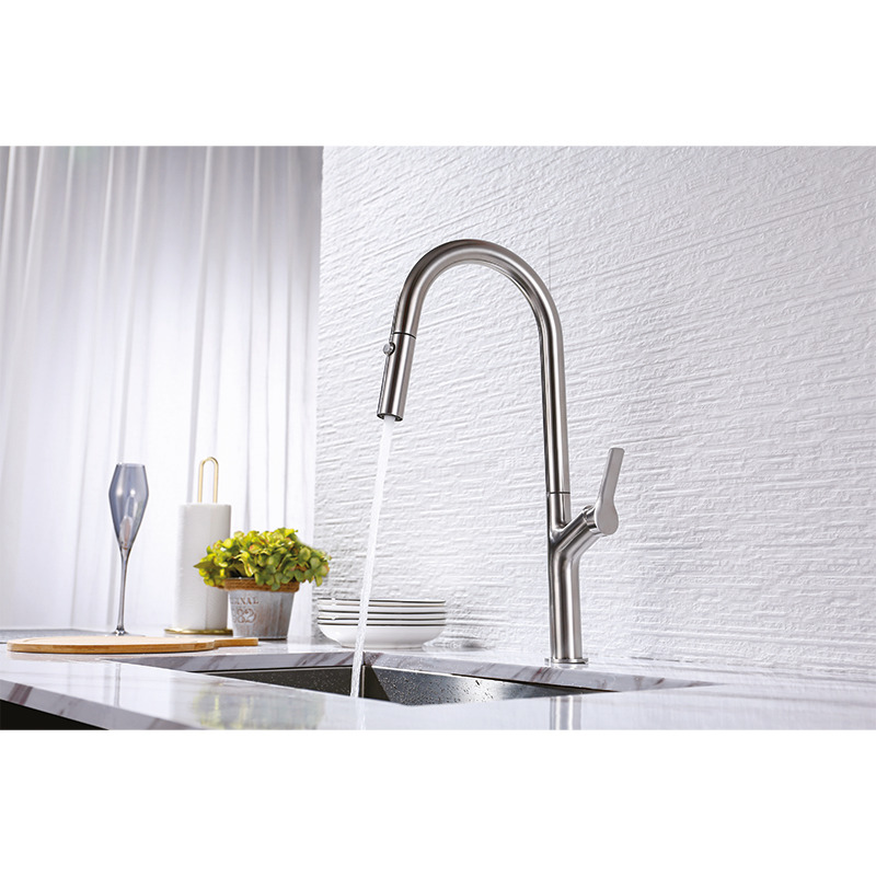 Vòi Rửa Chén Bát Inox Lux-P HT25-SH1F449 Hafele 570.85.045