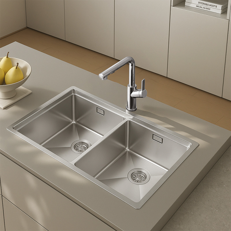 Vòi Rửa Chén LUX-P HT25-SH1P315 Hafele 570.85.049