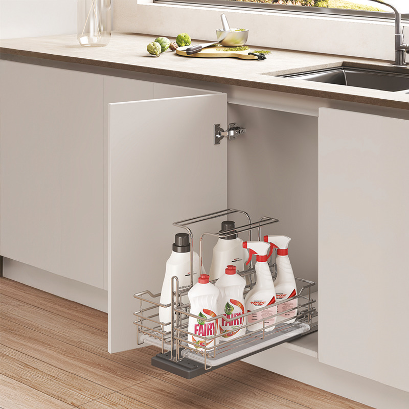 Rổ Đựng Dụng Cụ Vệ Sinh Hafele 595.04.096