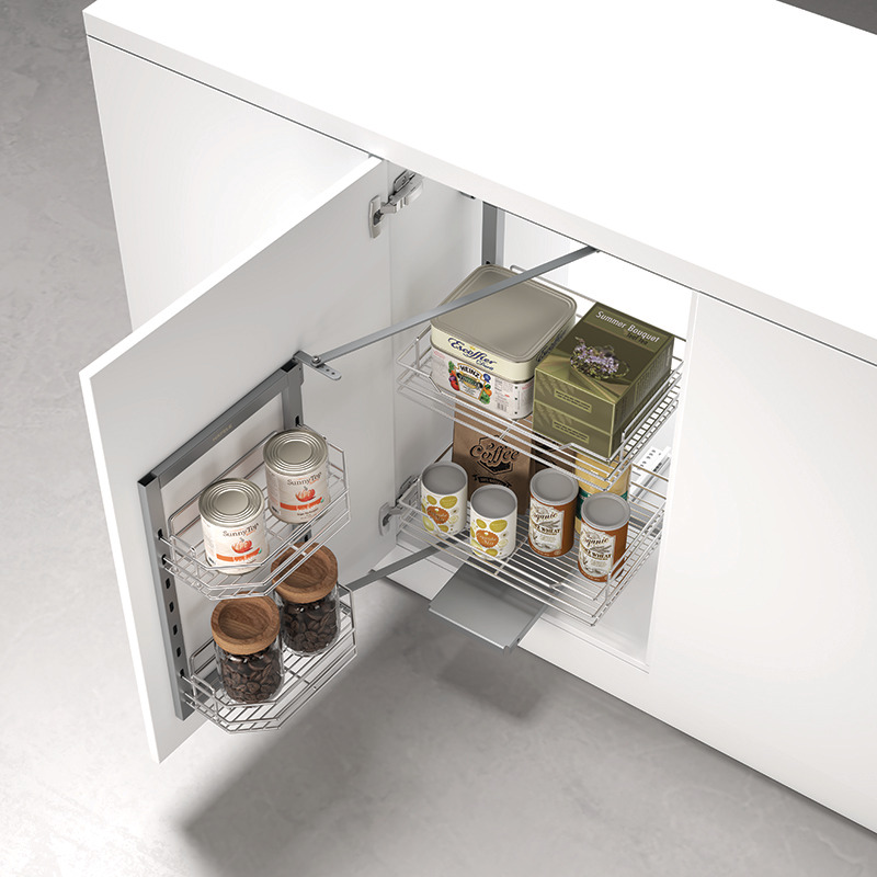Tủ Đồ Khô Dolce 450mm Hafele 548.65.006