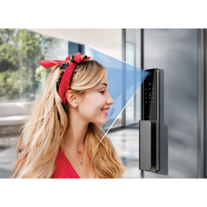Khóa Điện Tử Horizon PP2501W Hafele 499.21.224