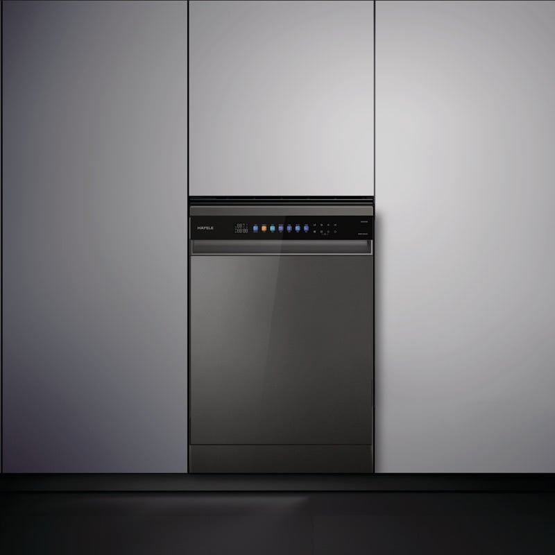Máy Rửa Chén Độc Lập HDW-F6052G Hafele 535.29.652
