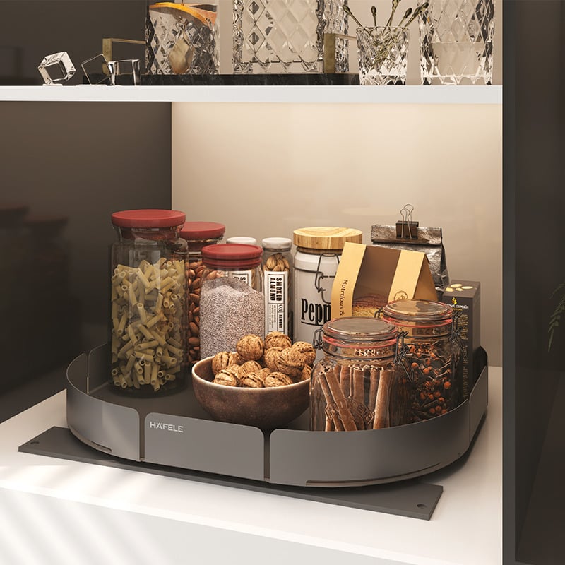 Kệ Xoay TurnMotion Hafele 545.14.338