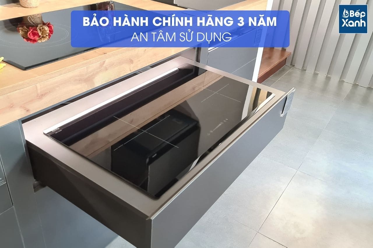 Bếp từ 2 vùng nấu Hafele HC-I772D 536.61.645