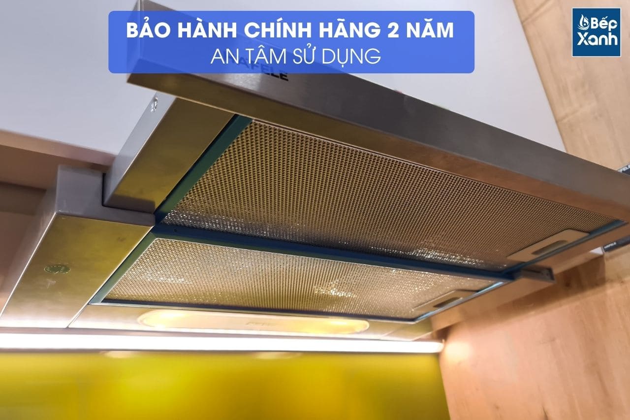 Máy Hút Mùi Âm Tủ 60cm Hafele HH-TI60D / Inox, mã số 539.81.083